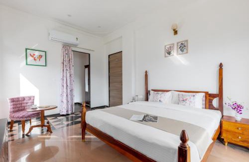 Udaipur District Villa | Whirl Vista- 5 BHK with Pool