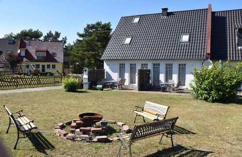 Pruchten House | Whirlpool, Fireplace,SAUNA,SKY TV, Terrace&Grill,Fireplace,Rain shower