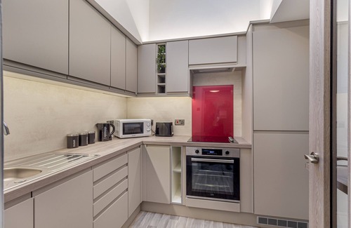 Worcester Apartment | WhiskAwayStays - Foregate Street - Apartment 5