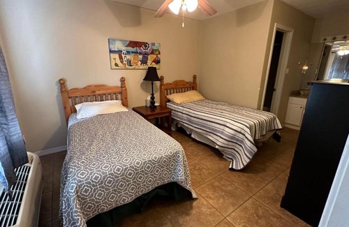 Boothville Apartment | Whiskey Bay Lodge
