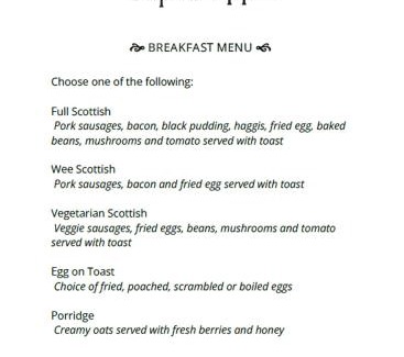 Dufftown Hotel | Whisky Capital Inn