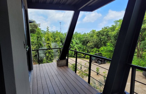 Playa Guiones Apartment | Whisper Sweet Studio. Walking distance to Playa Guiones South,