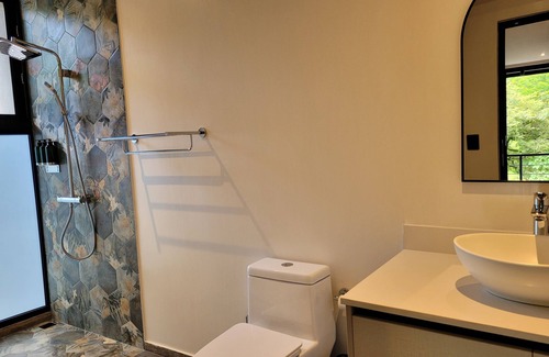 Playa Guiones Apartment | Whisper Sweet Studio. Walking distance to Playa Guiones South,