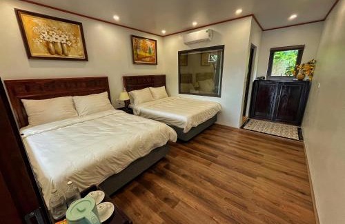 Sa Pa Bed & Breakfast | Whisper Stay I The Hillside Home