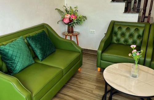 Sa Pa Bed & Breakfast | Whisper Stay I The Hillside Home