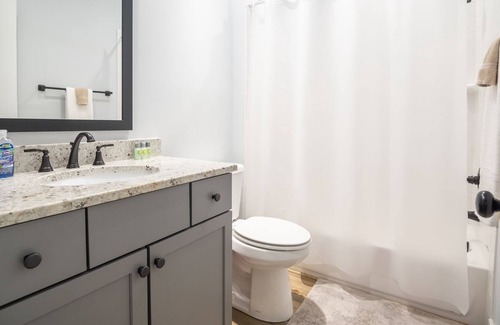 Tallassee House | Whisper Woods | 3 Bed, 2 Bath