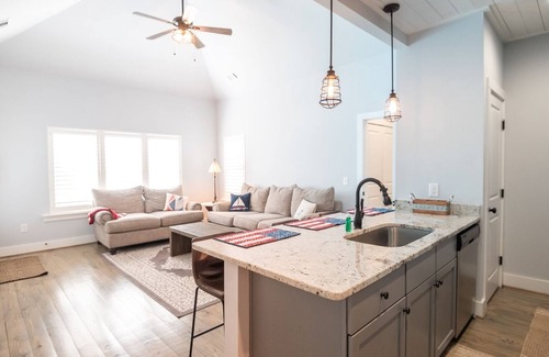 Tallassee House | Whisper Woods | 3 Bed, 2 Bath
