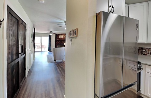 Ruidoso Condo | Whispering Bluff #101 | Incredible Views & Location