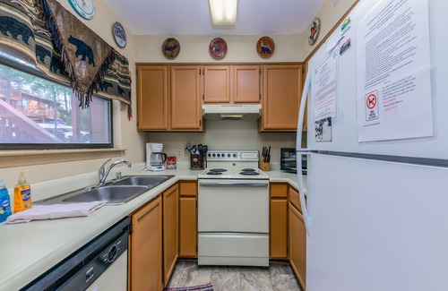 Ruidoso House | Whispering Bluff 103 | Cabin, Balcony, Near Trails