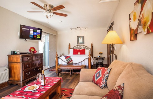 Uptown Sedona Bed & Breakfast | Whispering Creek B&B
