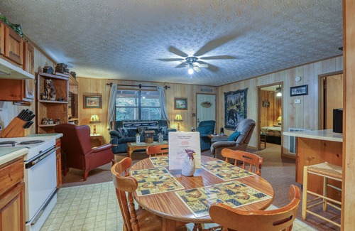 Cosby Cabin | Whispering Creek by RedAwning