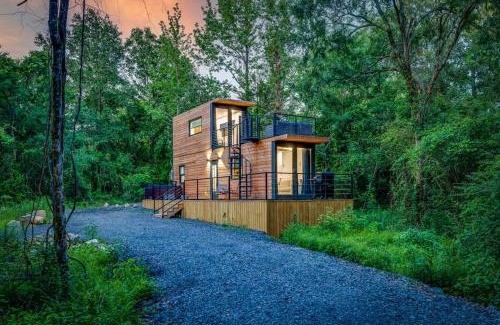 Pickens Villa | Whispering Firefly Escape MicroCabin