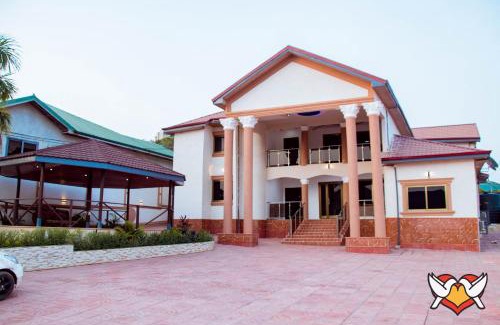Accra House | Whispering Hearts Guest House