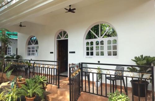 Anjuna Villa | Whispering Palms Anjuna