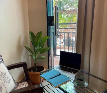 Anjuna Villa | Whispering Palms Anjuna