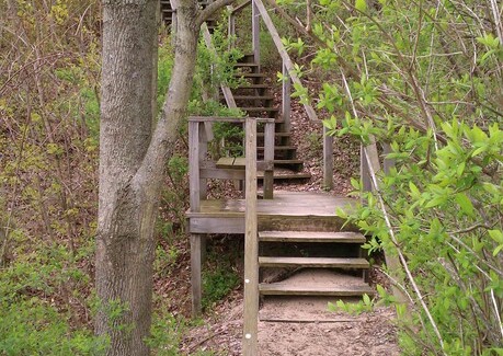 Union Pier Condo | Whispering Pines Cottages in Chikaming Township