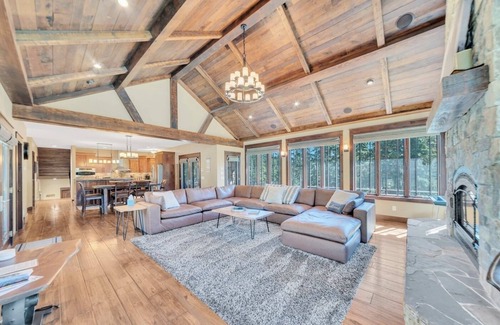 Lead Cabin | Whispering Pines, Black Hills, ATV Trails & Snowmobiling