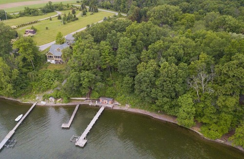 Town of Torrey Cottage | Whispering Pines Cabin:"Secluded Lakefront Retreat"
