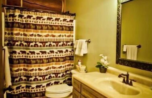 Luray Cabin | Whispering Pines Cabin