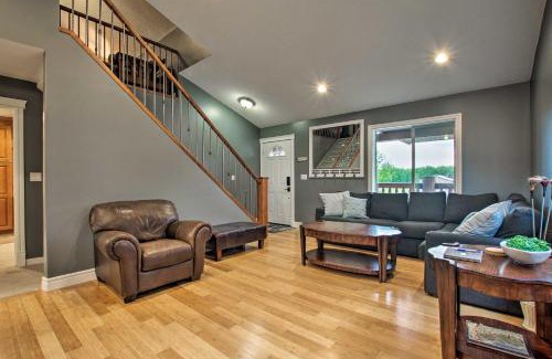Pine Lake House | Whispering Pines Cabin with Pool, Lake and Golf Access!