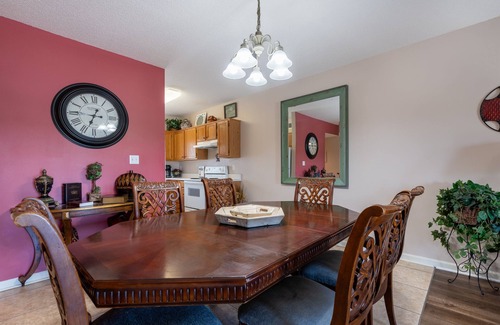 Pigeon Forge Condo | Whispering Pines Relaxing Condo Retreat Awaits