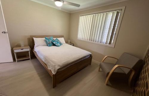 Evans Head Apartment | Whispering Pines Unit 3, 7 Waratah Lane Evans Head