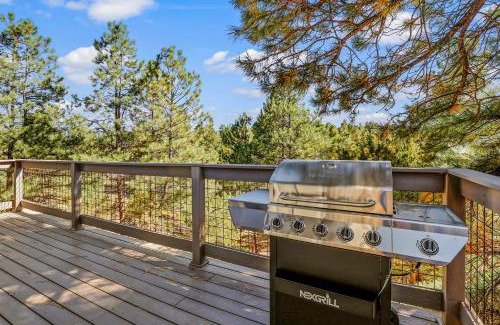 Ponderosa Trails House | Whispering Pines