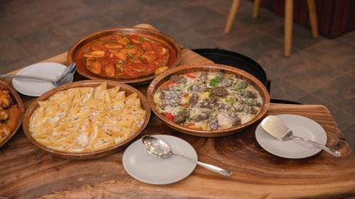 Wadi Rum Bed & Breakfast | Whispering Rum