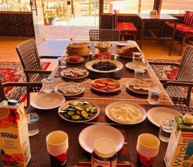 Wadi Rum Bed & Breakfast | Whispering Rum