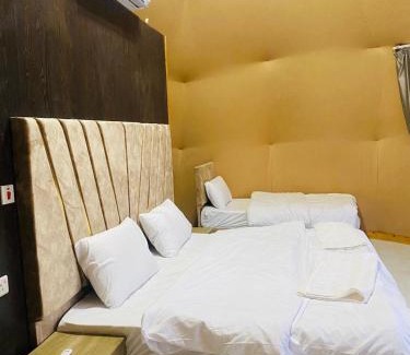 Wadi Rum Bed & Breakfast | Whispering Rum