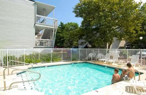 Midtown Ocean City Apartment | Whispering Sands 301