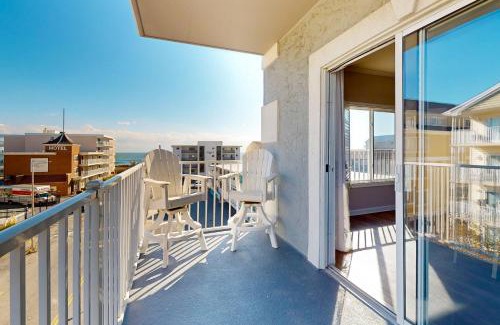 Midtown Ocean City Apartment | Whispering Sands 301