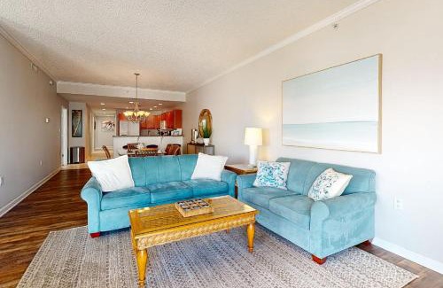 Midtown Ocean City Apartment | Whispering Sands 301
