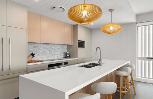 Soldiers Point Apartment | Whispering Waters Soldiers Point Rd 3 143 - Privileged waterfront living