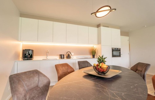 Blankenberge Apartment | Whispering Waves with parking & terrace by Interhome