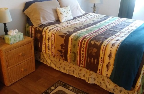 Ninilchik Bed & Breakfast | Whispering Winds Retreat B&B