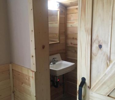 Cohoe House | Whispering Woods AK Cabins