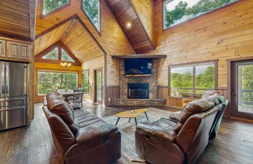 Blue Ridge House | Whispering Woods
