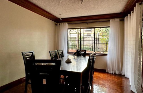 Langata House | Whispers Garden