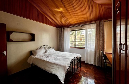 Langata House | Whispers Garden