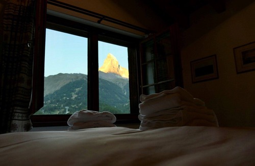 Zermatt Apartment | Whispers of Luxury in the Alps – Matterhorn 1001