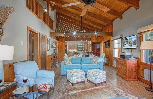 Snowshoe Condo | Whistlepunk #18: 4 Bedrooms, 3 Baths
