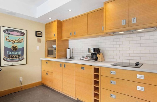 Blackcomb Hotel | Whistler - Le Chamois - 1 Bedroom #216