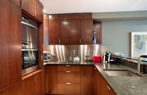 Blackcomb Hotel | Whistler - Le Chamois - 1 Bedroom #213