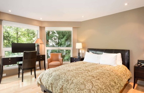 Blackcomb Hotel | Whistler - Le Chamois - 1 Bedroom #213