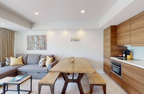 Blackcomb Hotel | Whistler - Le Chamois - 1 Bedroom #416