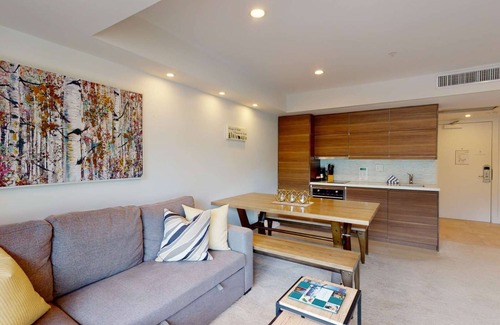 Blackcomb Hotel | Whistler - Le Chamois - 1 Bedroom #416