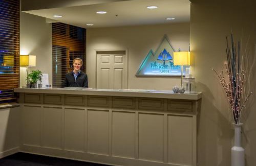 Whistler Village Apartment | Whistler Peak Lodge