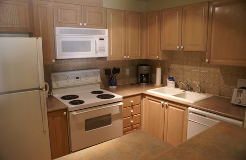 Village North Apartment | Whistler Superior Properties