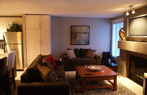 Village North Apartment | Whistler Superior Properties